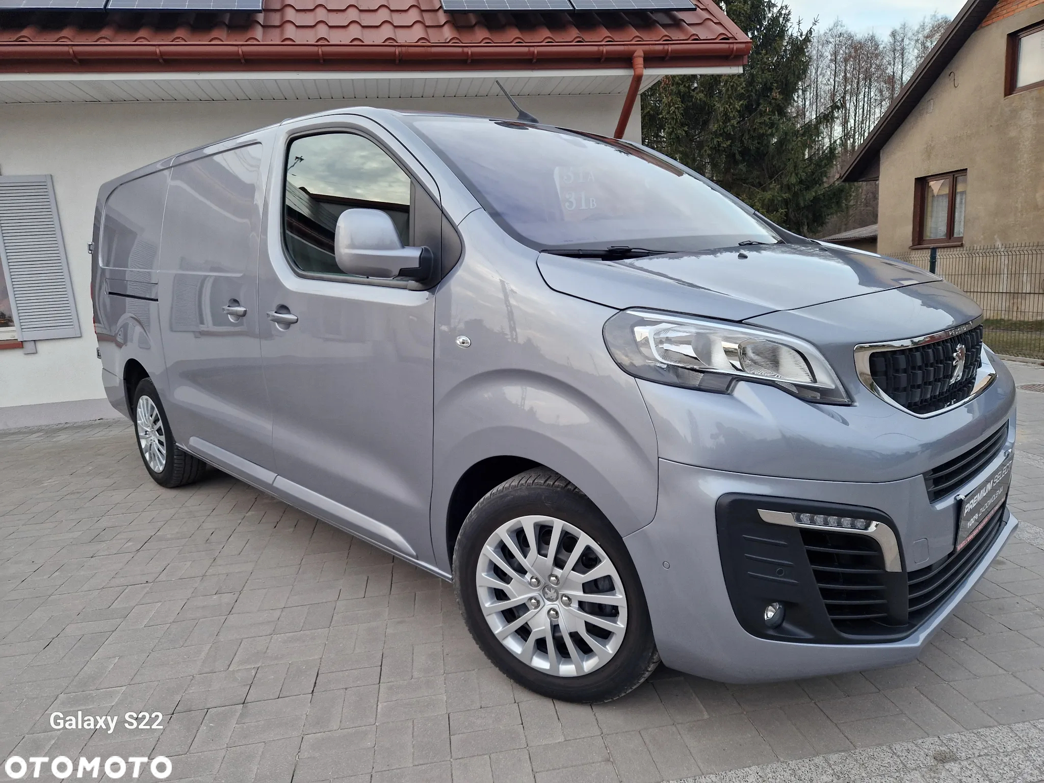 Peugeot EXPERT - 35