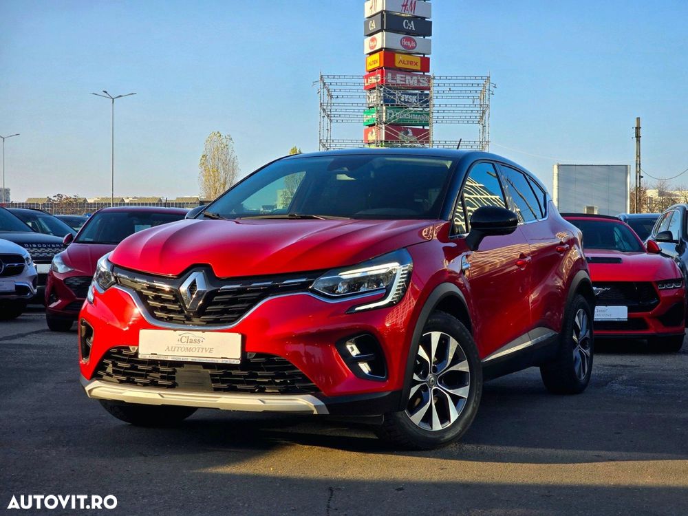 Renault Captur - 4