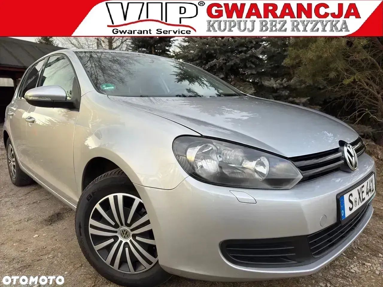 Volkswagen Golf 1.4 Edition - 1