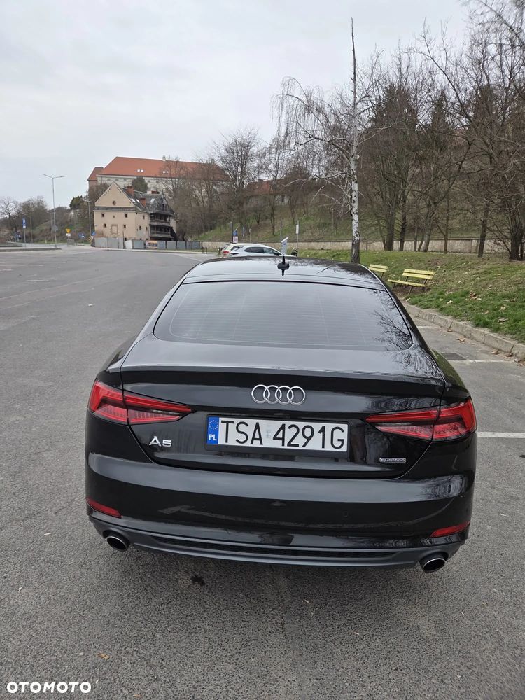 Audi A5 Sportback - 5