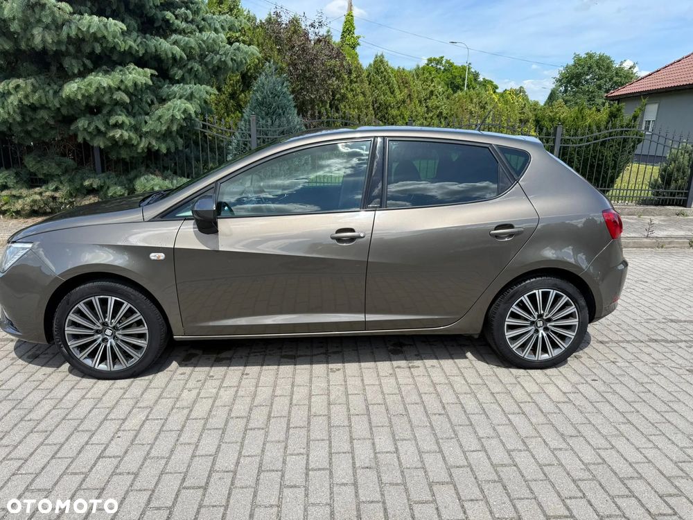 Seat Ibiza 1.4 TDI S&S CONNECT - 6