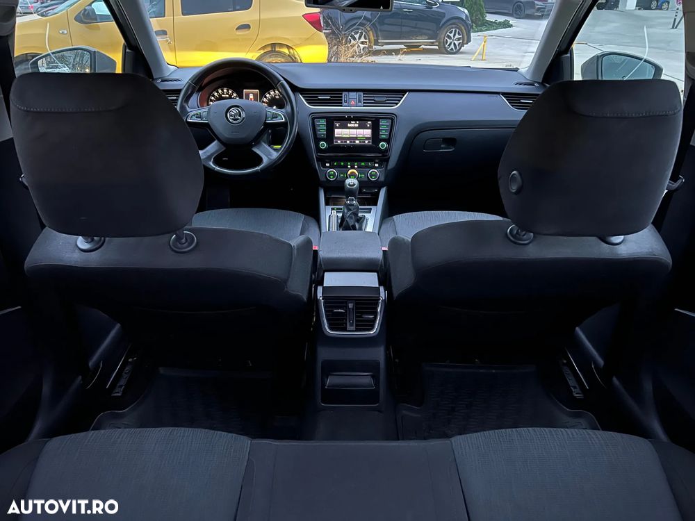 Skoda Octavia 1.6 TDI Ambition - 20