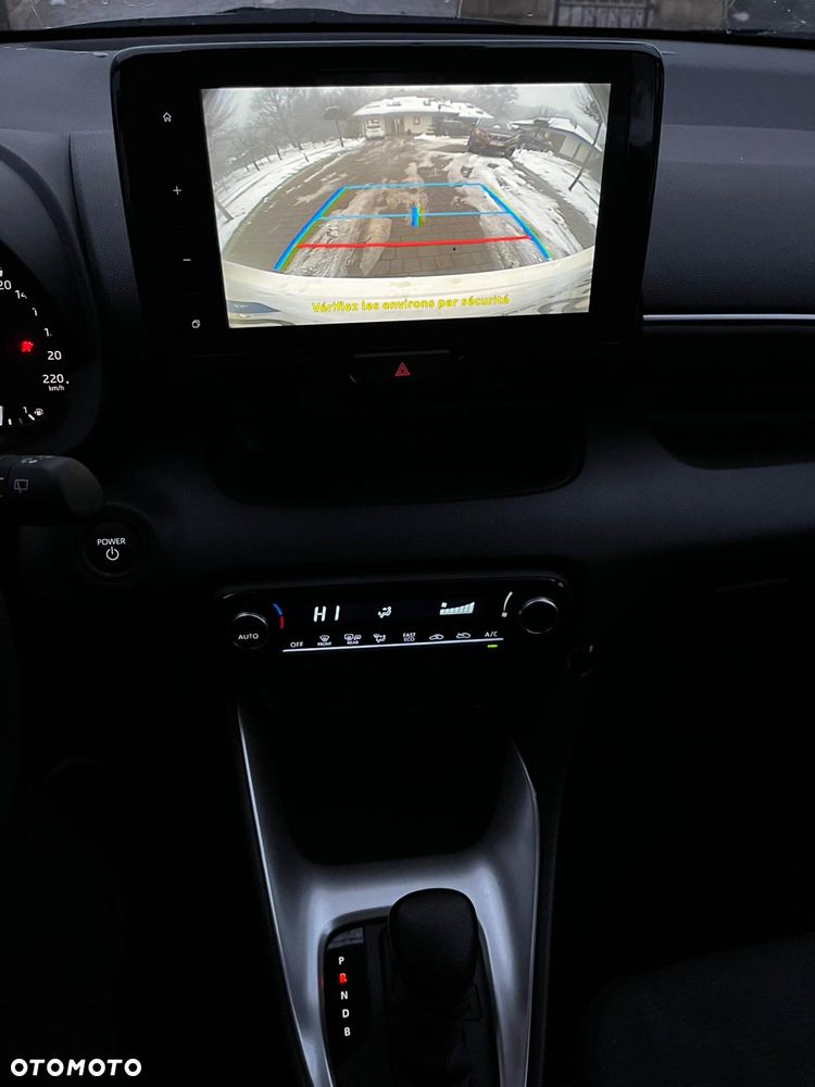 Toyota Yaris Hybrid 1.5 Comfort - 11