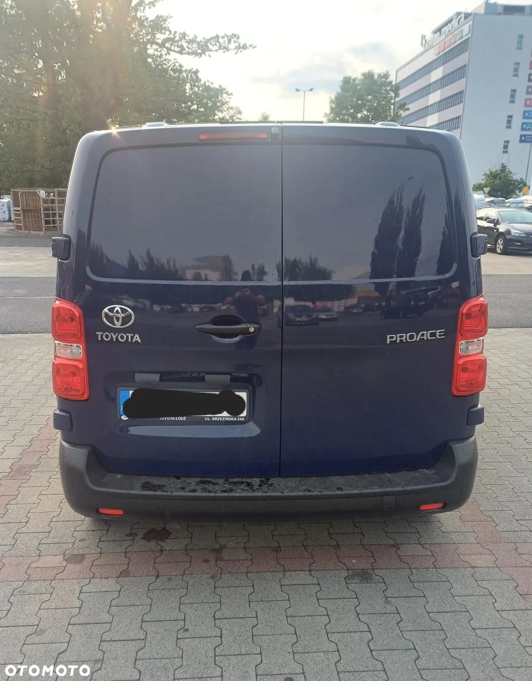 Toyota Proace - 3
