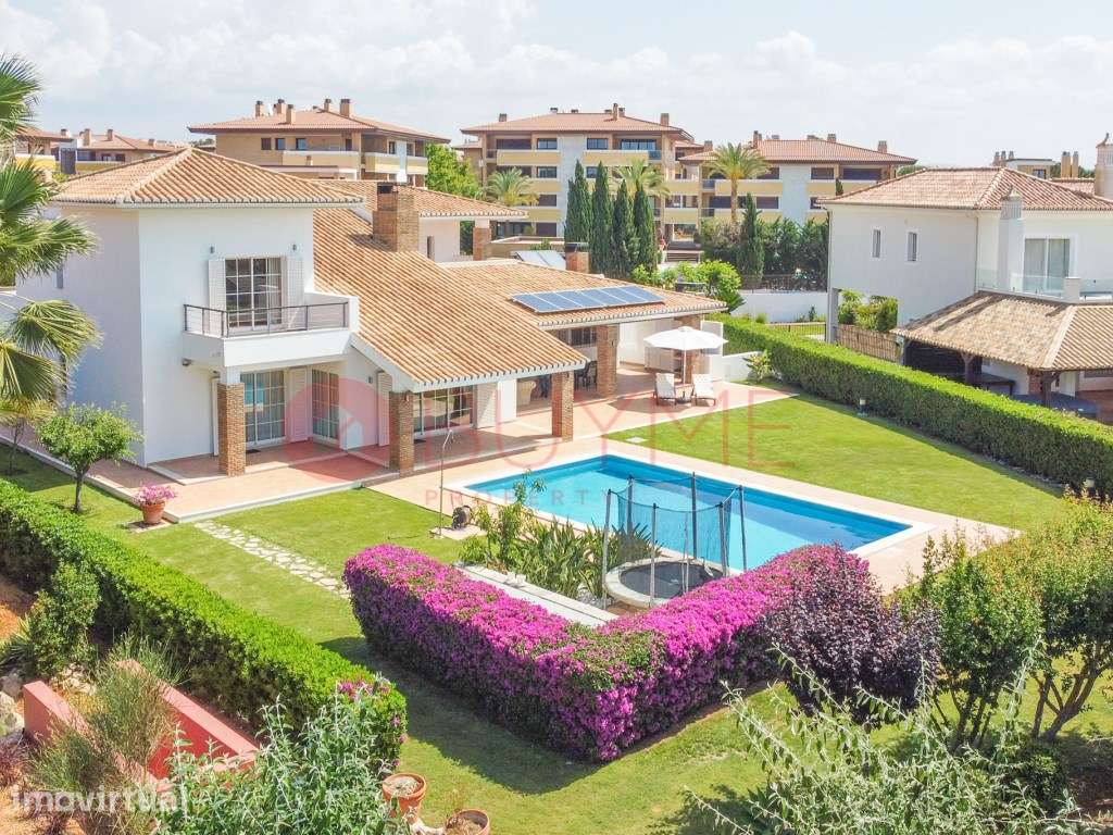 VILLA FOR RENT 4 BEDS , GOLF VIEWS - Grande imagem: 4/60