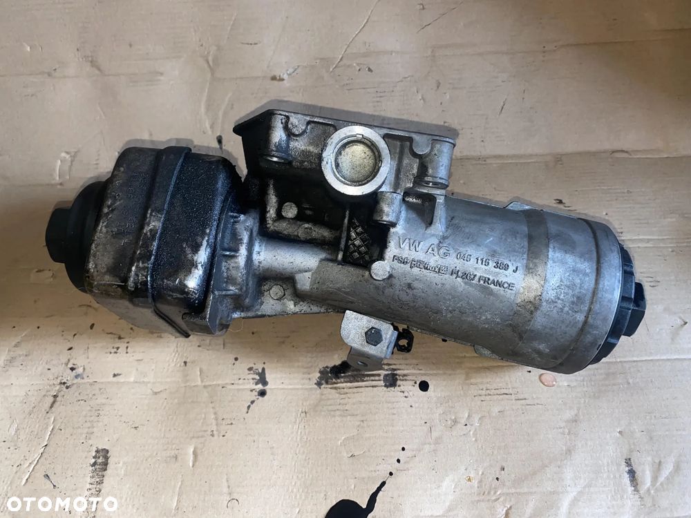 Obudowa filtra oleju BLS 1.9 TDI OE - 2
