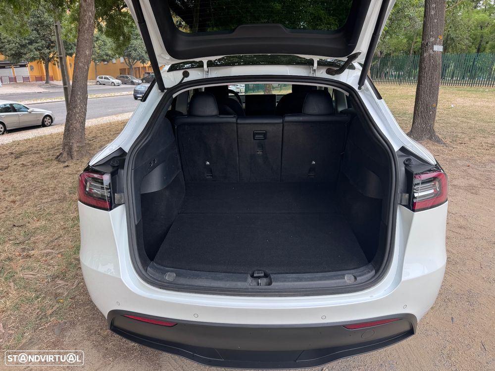 Tesla Model Y Long Range Tração Integral - 8