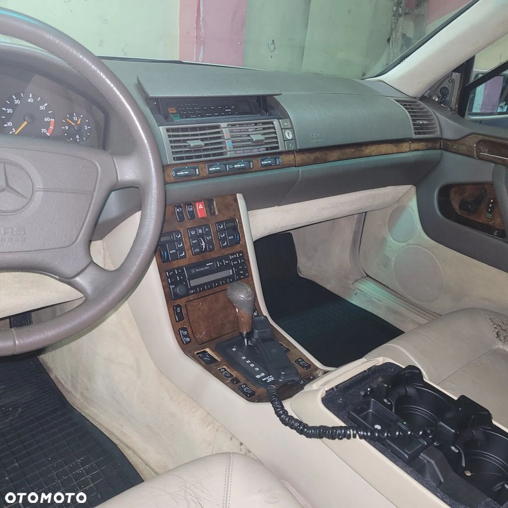 Mercedes-Benz CL - 7