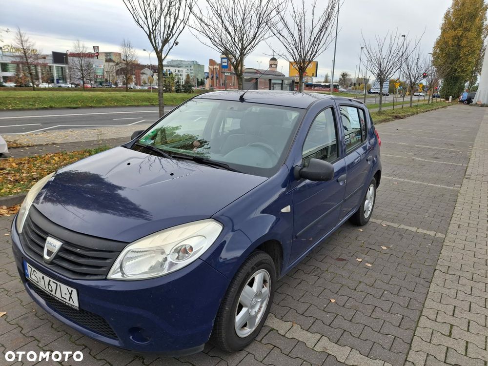 Dacia Sandero 1.4 MPI - 1