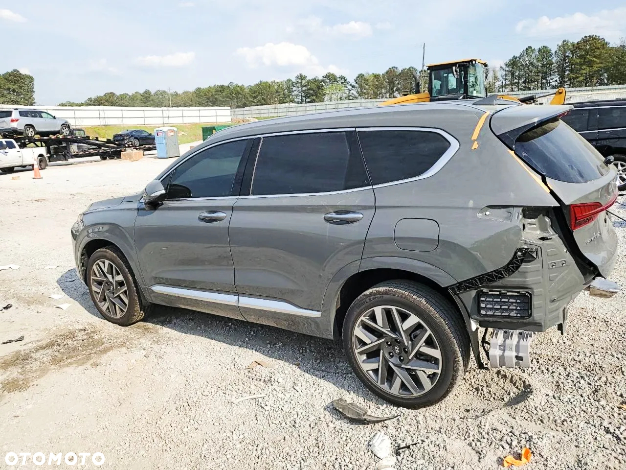 Hyundai Santa Fe - 2