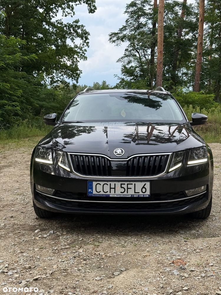 Skoda Octavia 1.6 TDI DSG Premium Edition - 3