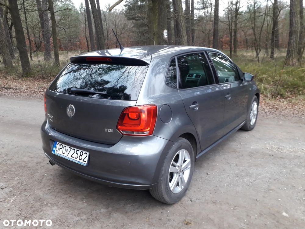 Volkswagen Polo 1.6 TDI MATCH - 6