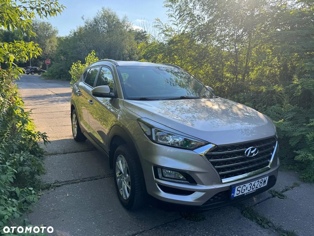 Hyundai Tucson 1.6 GDi Comfort 2WD - 13