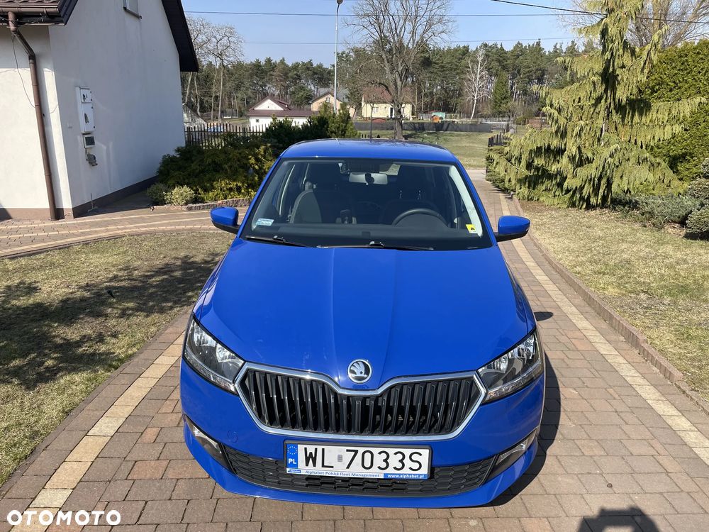 Skoda Fabia 1.0 Ambition - 2