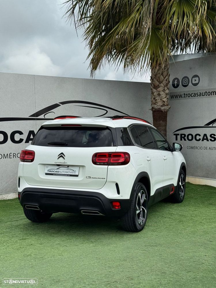 Citroën C5 Aircross 1.2 PureTech Shine - 8