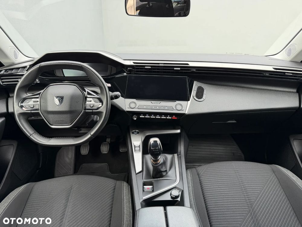 Peugeot 308 1.5 BlueHDi Allure S&S - 27
