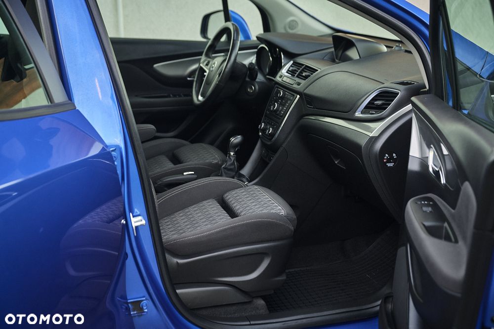 Opel Mokka 1.6 ecoFLEX Start/Stop Color Edition - 27