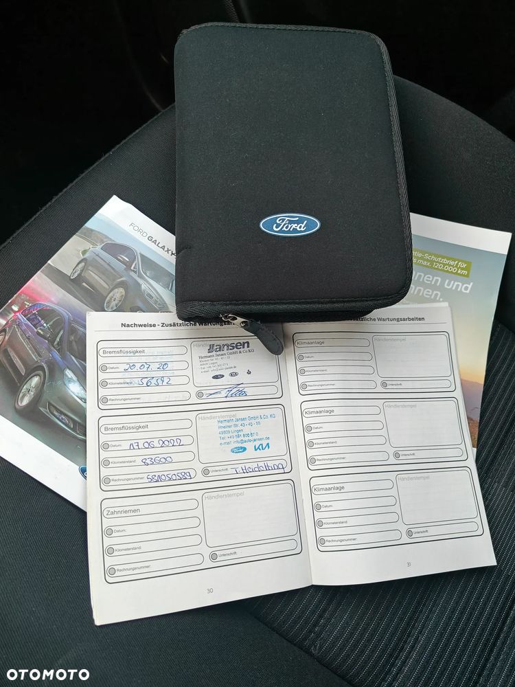 Ford Galaxy 2.0 TDCi Titanium - 30