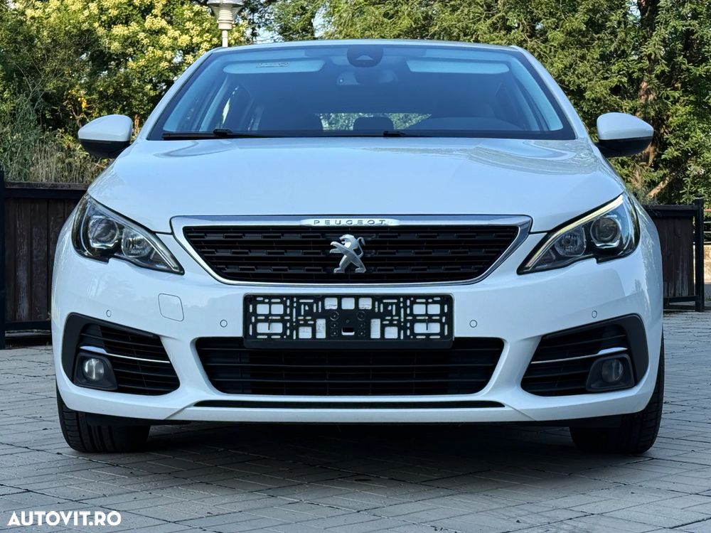 Peugeot 308 BlueHDi 130 Stop & Start Active Business-Paket - 12