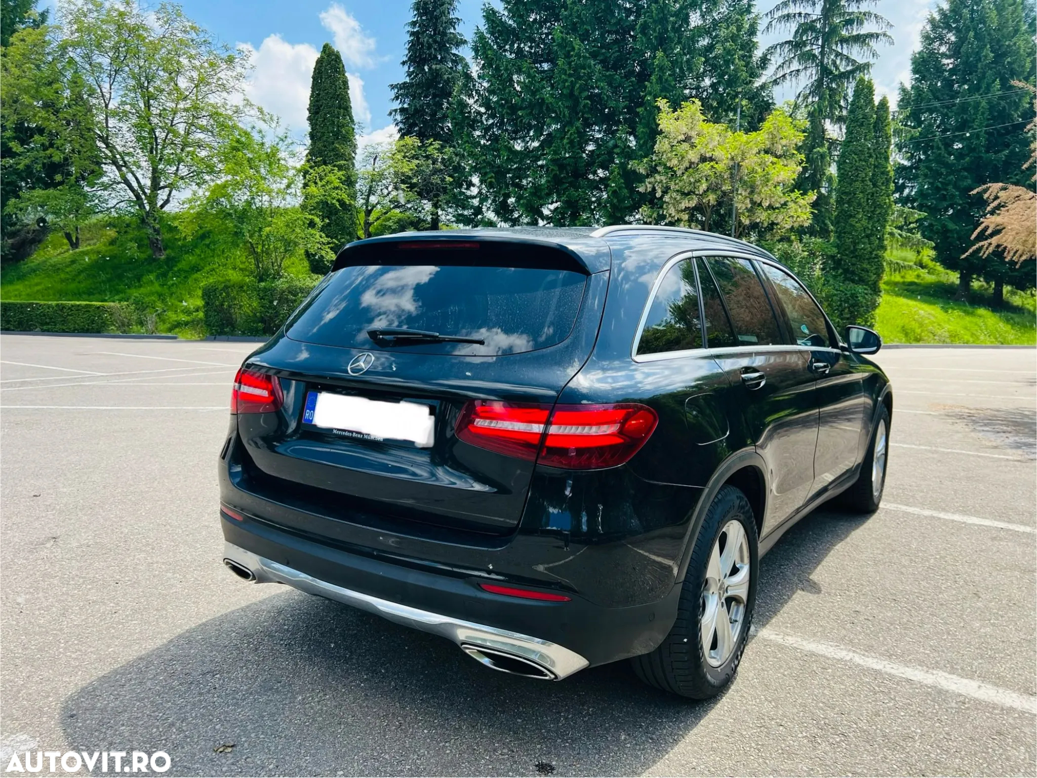 Mercedes-Benz GLC 250 4Matic 9G-TRONIC - 2