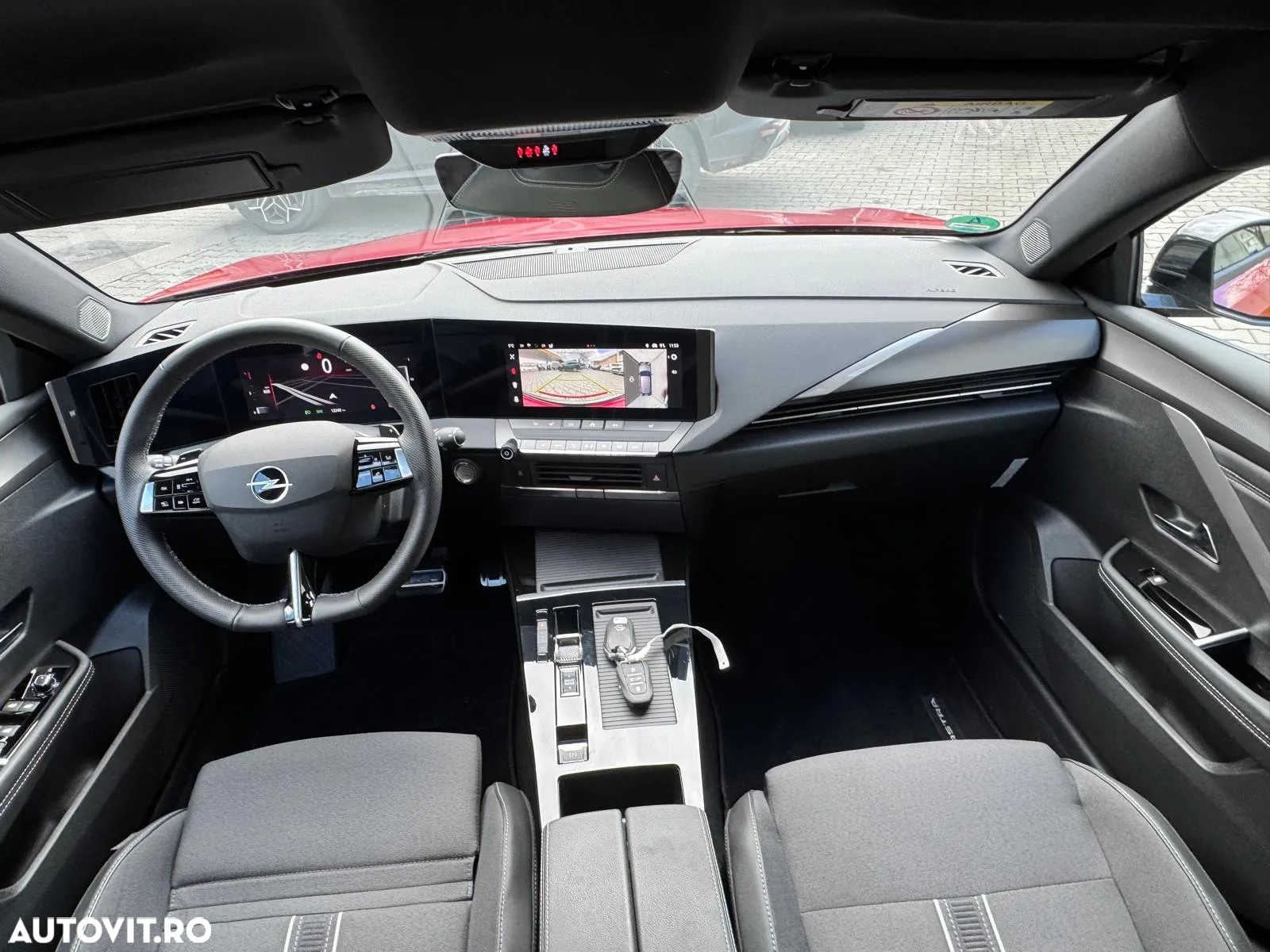 Opel Astra Sports Tourer 1.5 D Automatik GS Line - 9