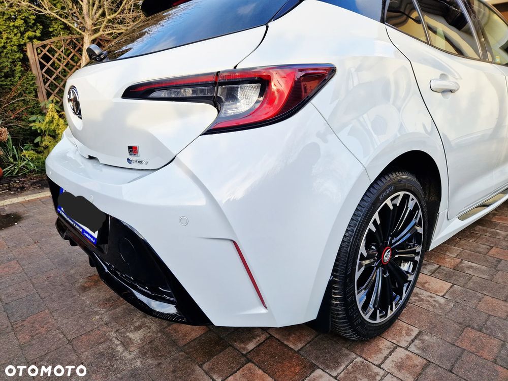 Toyota Corolla 2.0 Hybrid GR Sport Dynamic - 7
