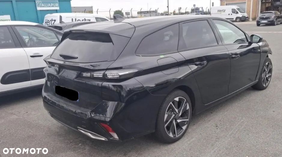 Peugeot 308 1.6 Hybrid PHEV Allure Pack EAT8 - 5