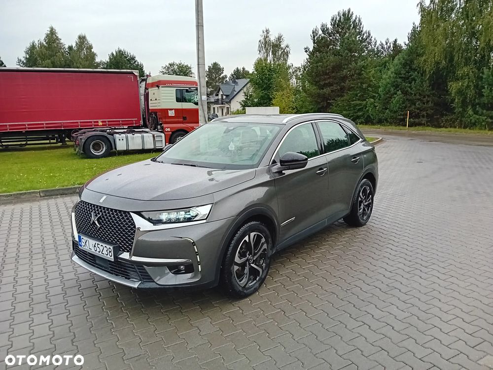 DS Automobiles DS 7 Crossback 1.6 PureTech Rivoli - 1