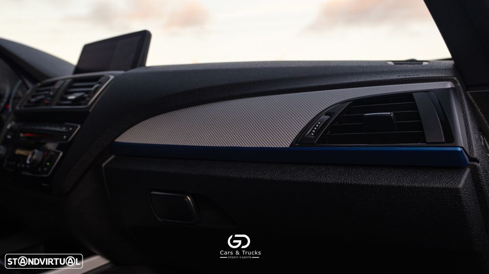 BMW 116 d Pack M - 51