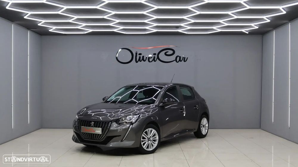 Peugeot 208 1.5 BlueHDi Active Pack - 4