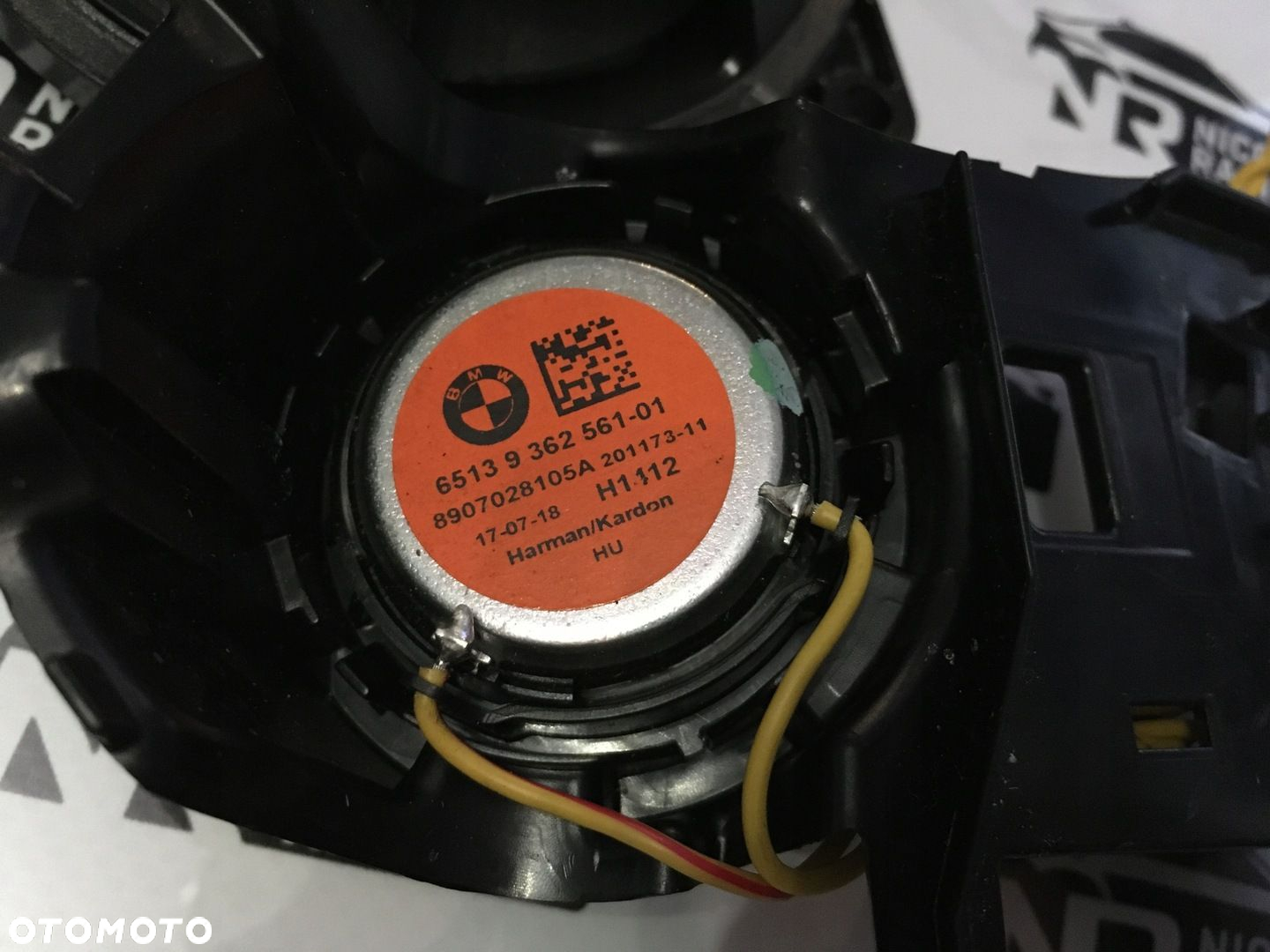 GŁOŚNIK HARMAN KARDON BMW F40 F92 G20 2622468 - 5