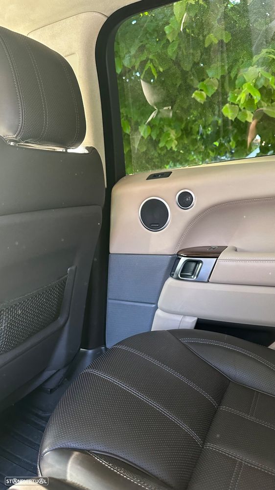 Land Rover Range Rover Sport 3.0 SDV6 Autobiography - 19
