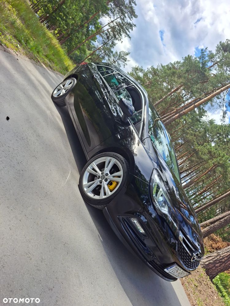 Opel Astra 1.6 BiTurbo D (CDTI) Start/Stop Innovation - 2