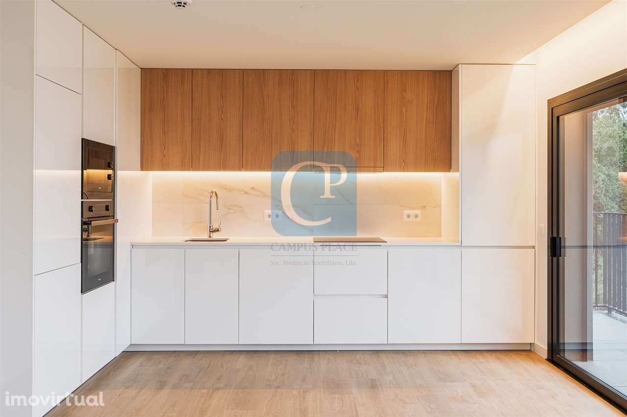 Apartamento T0 no Empreendimento Asprela Living Lofts, Paranhos, Porto - Grande imagem: 3/20