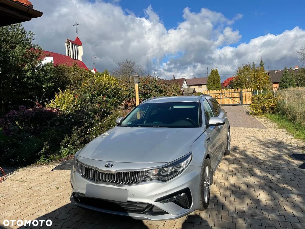Kia Optima 1.6 T-GDI L DCT - 8