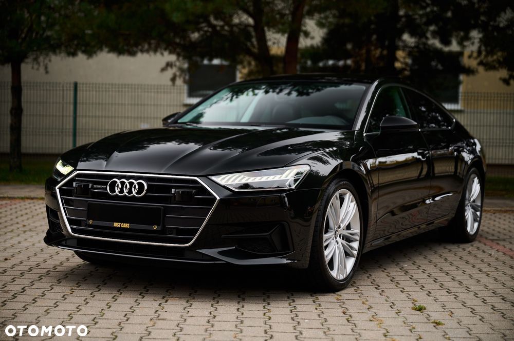 Audi A7 Sportback 55 TFSI quattro S tronic - 6
