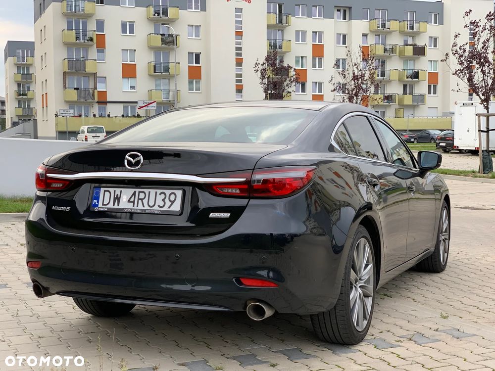 Mazda 6 2.5 SkyDream - 5
