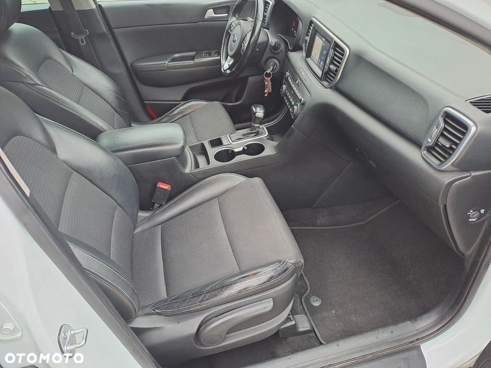 Kia Sportage 1.7 CRDI 2WD ISG Spirit - 14