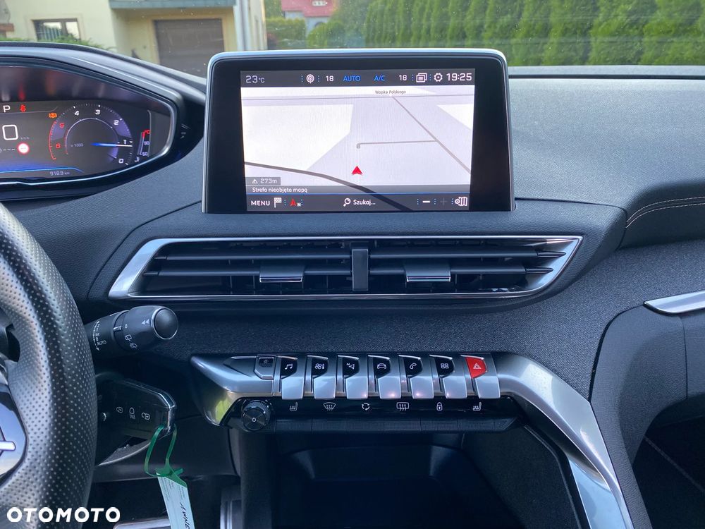 Peugeot 3008 BlueHDi 180 Stop & Start EAT8 GT - 25