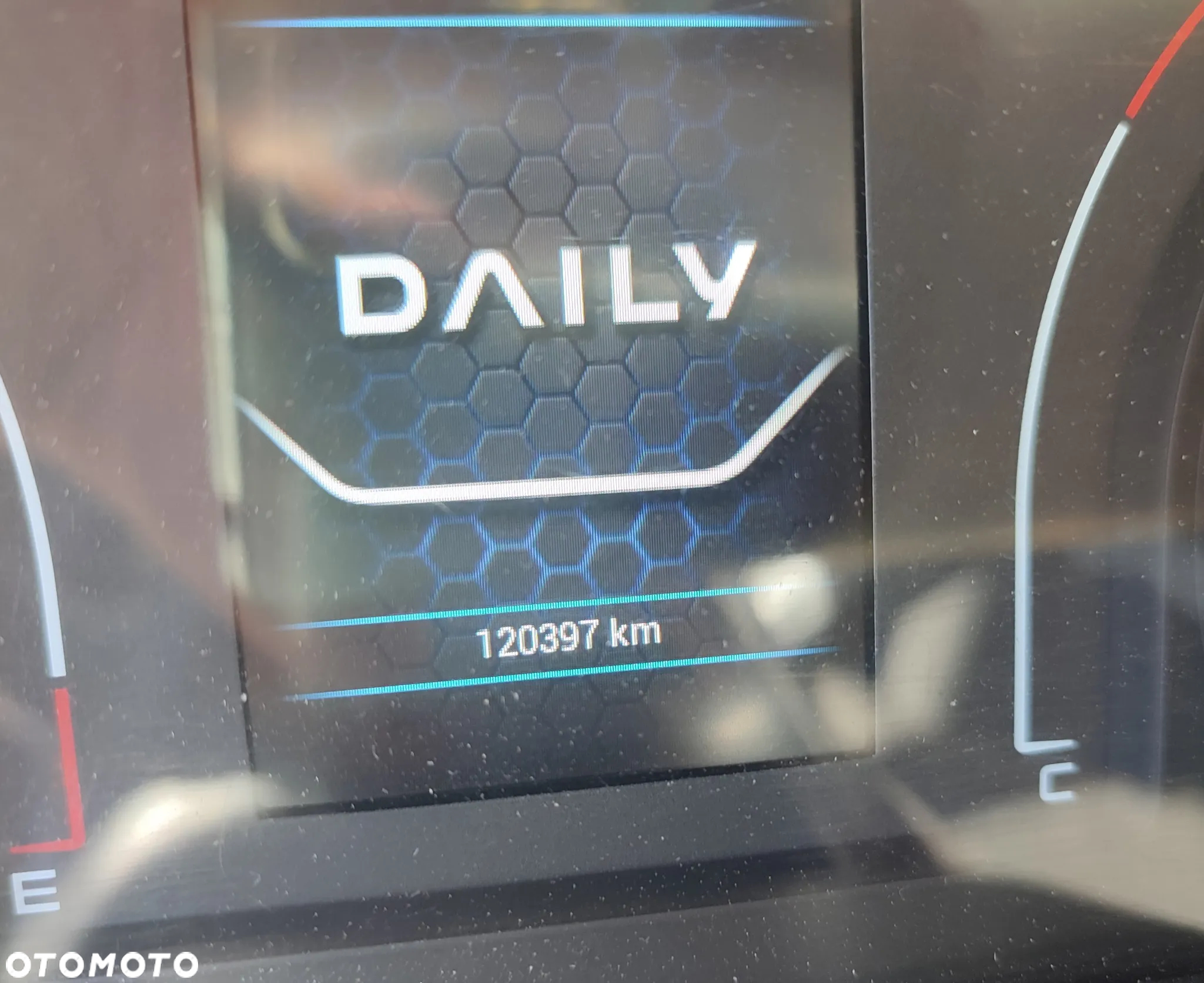 Iveco BRYGADA Daily 35S16A8V Hi Matic zarejestrowany 7 MIEJSC - 9