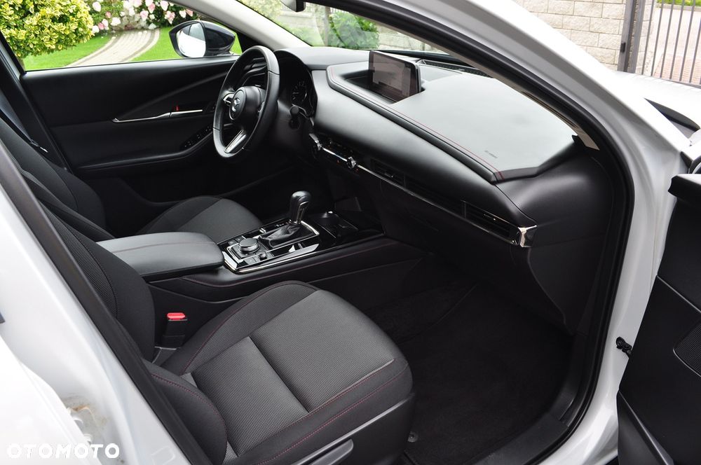 Mazda CX-30 e-SKYACTIV-G 2.0 M HYBRID 150 DRIVE HOMURA - 6