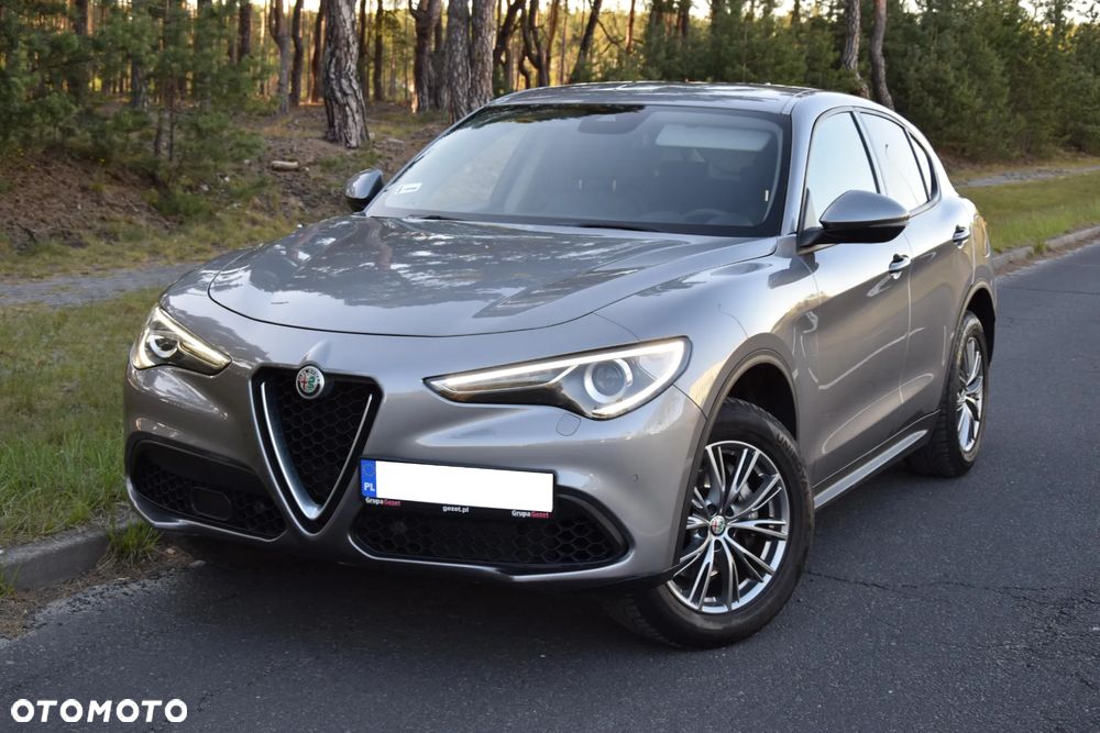 Alfa Romeo Stelvio 2.0 Turbo Super Q4 - 1