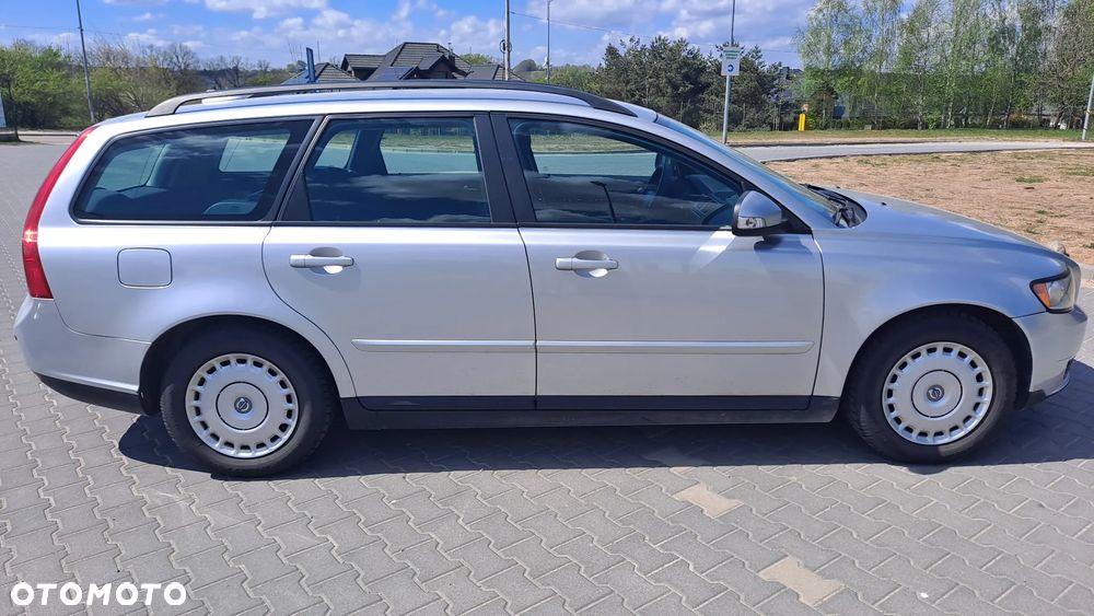 Volvo V50 1.6D DRIVe - 3