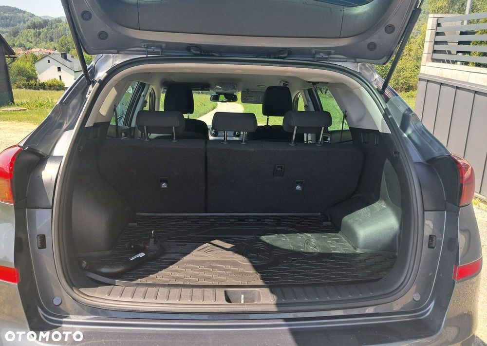 Hyundai Tucson - 10