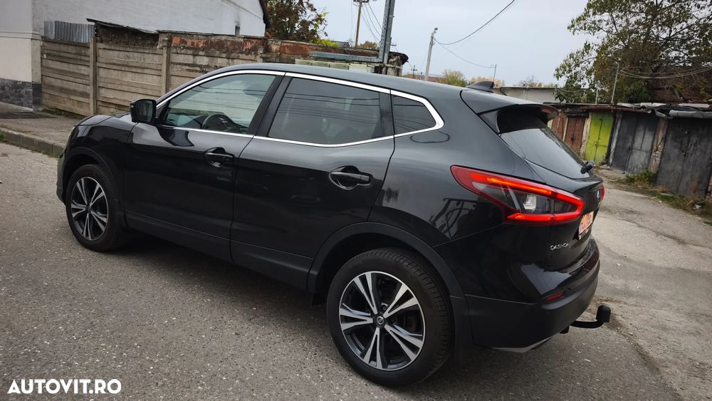 Nissan Qashqai 1.2 DIG-T TEKNA - 6