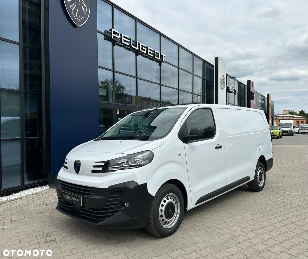 Peugeot Expert Furgon XL Diesel 2.2 150 KM Manual - 24