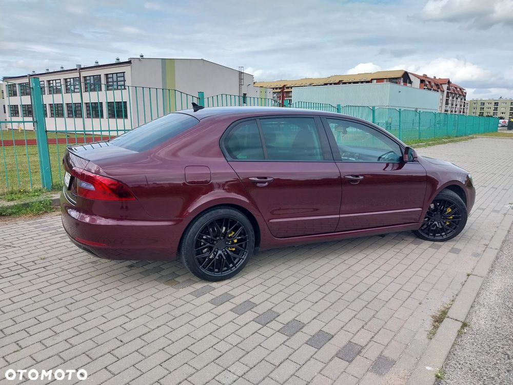 Skoda Superb 2.0 TDI Active - 5