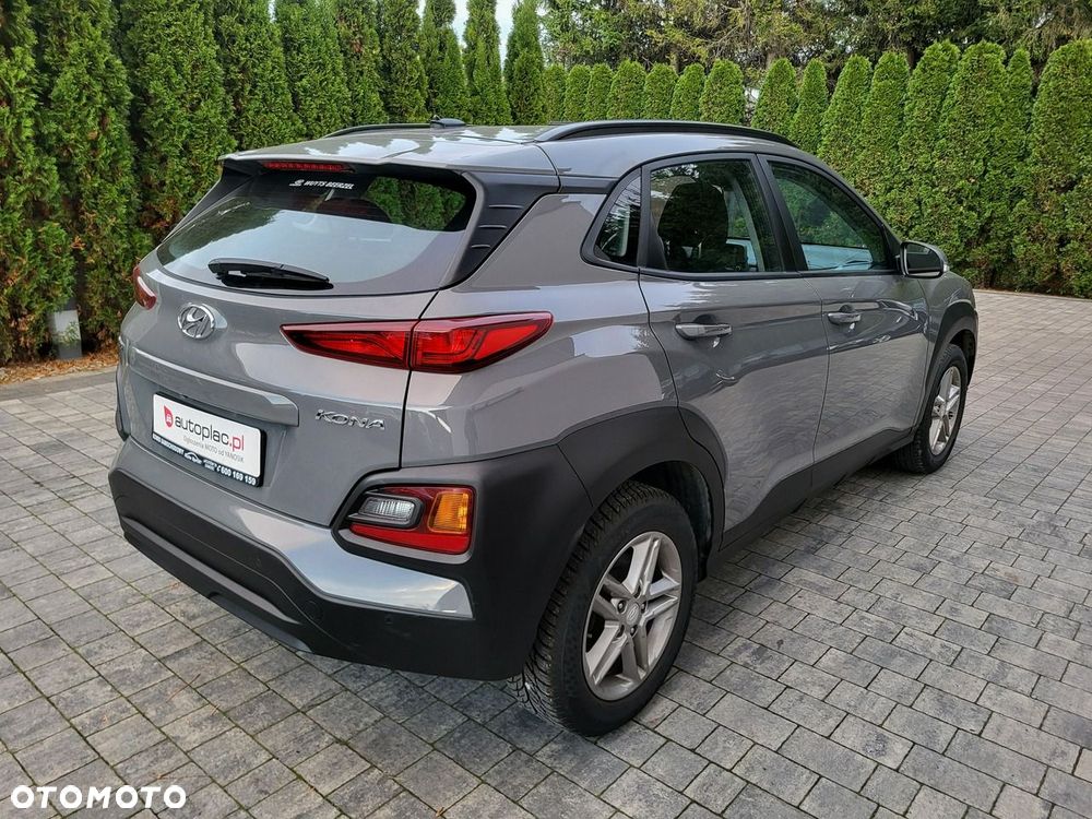 Hyundai Kona - 7