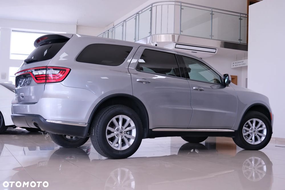 Dodge Durango - 9