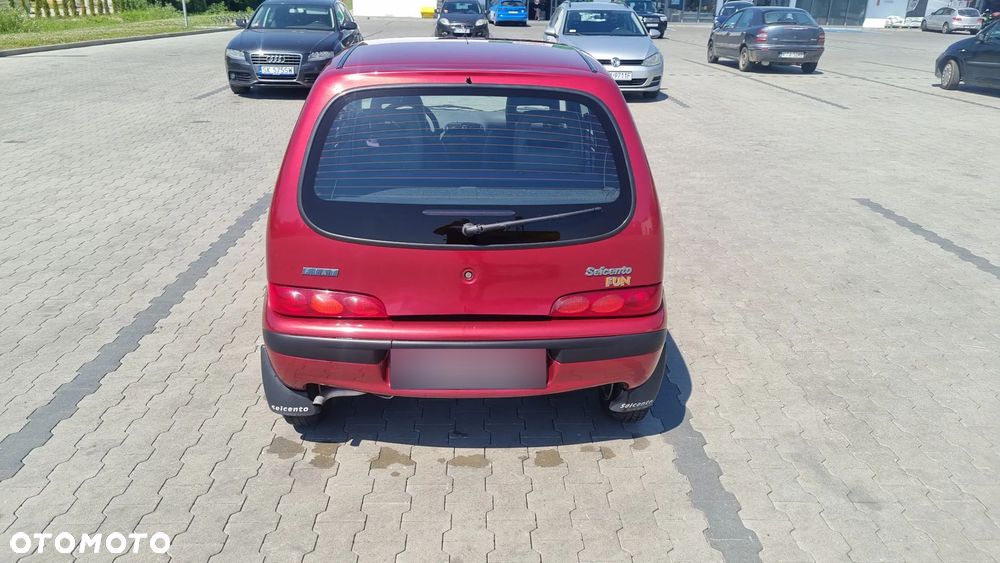 Fiat Seicento Young - 2